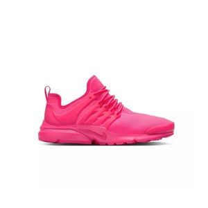 Nike Air Presto "Hyper Pink" Women's Shoe